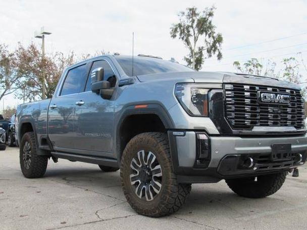 GMC SIERRA HD 2024 1GT49XEY1RF131396 image